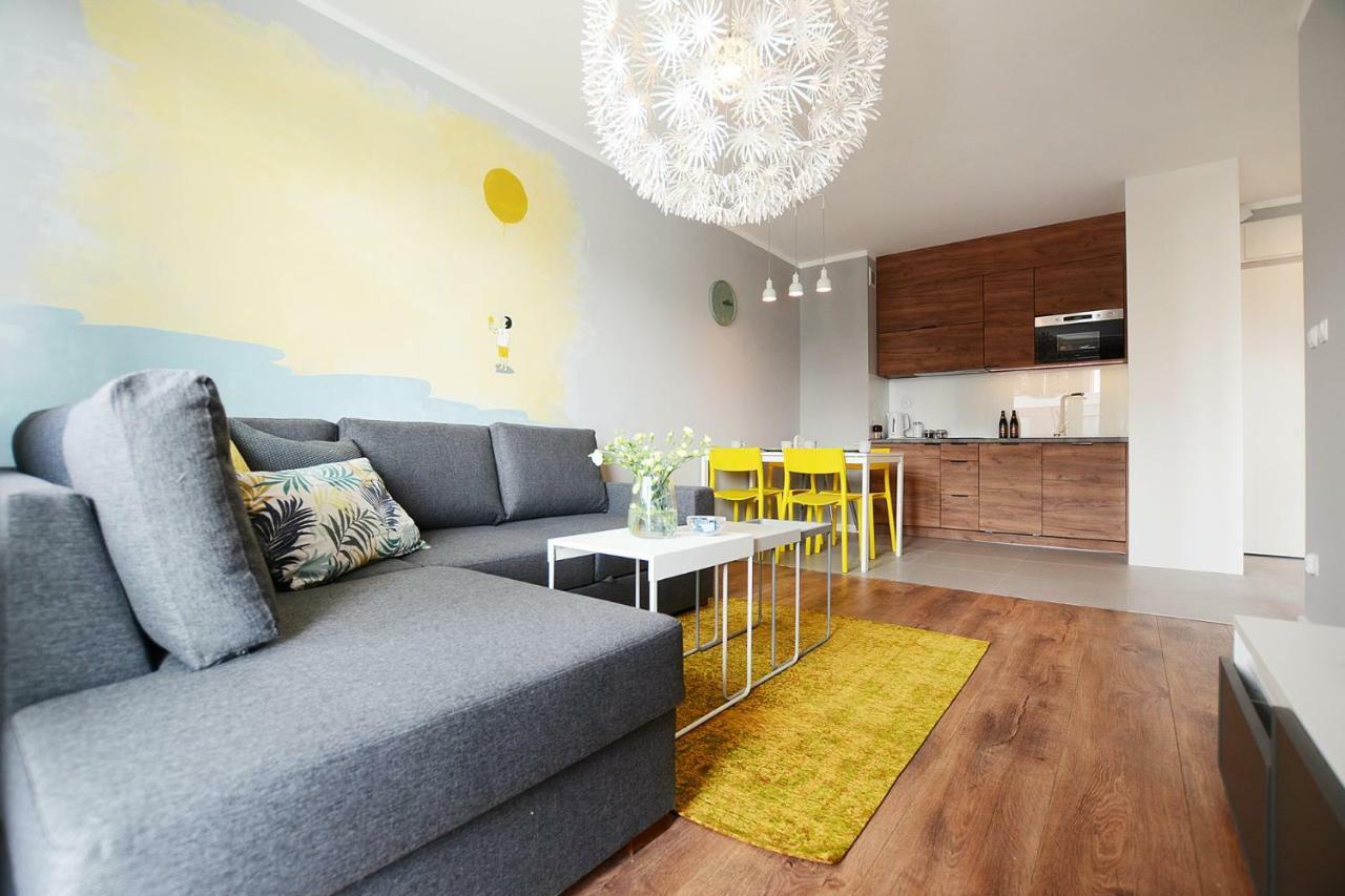 Apartamenty Blizej Morza - Visitopl Колобжег Екстериор снимка
