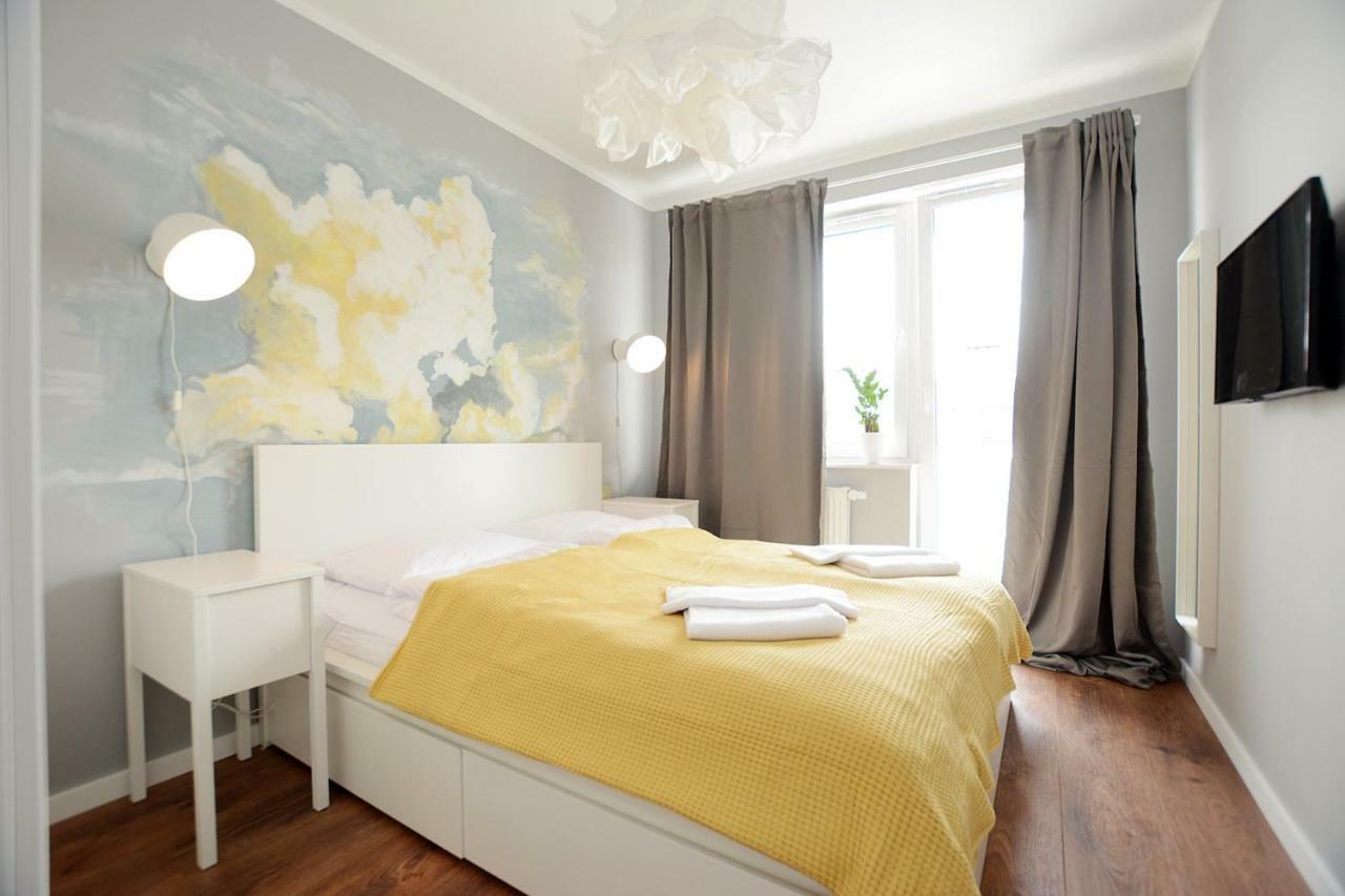 Apartamenty Blizej Morza - Visitopl Колобжег Екстериор снимка