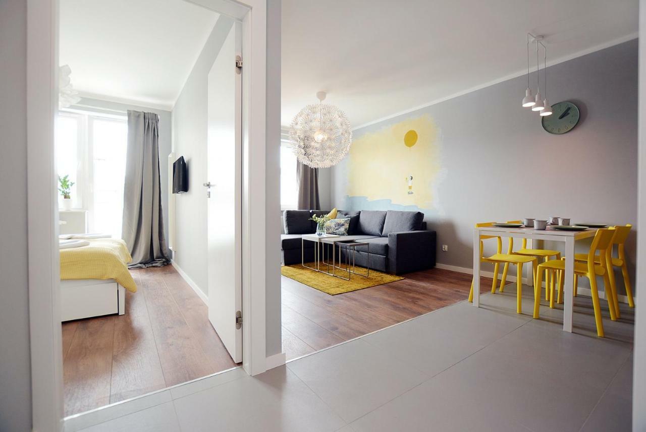 Apartamenty Blizej Morza - Visitopl Колобжег Екстериор снимка