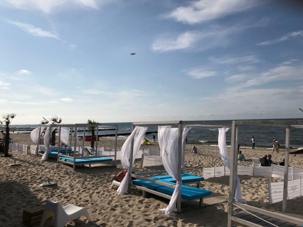 Apartamenty Blizej Morza - Visitopl Колобжег Екстериор снимка