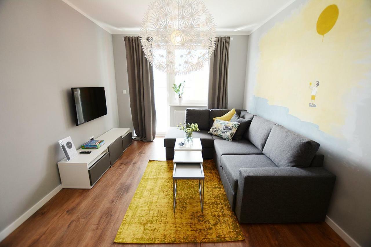 Apartamenty Blizej Morza - Visitopl Колобжег Екстериор снимка