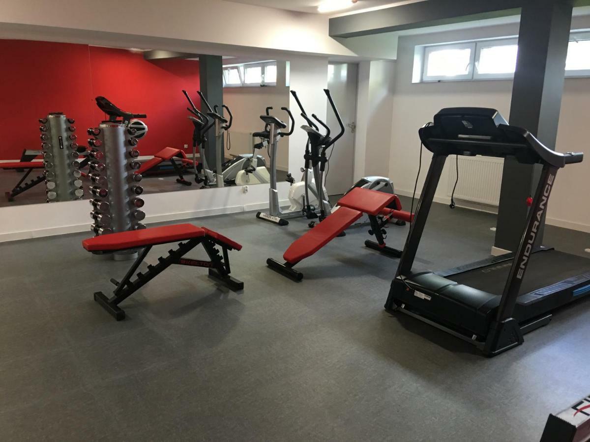 Apartamenty Blizej Morza - Visitopl Колобжег Екстериор снимка