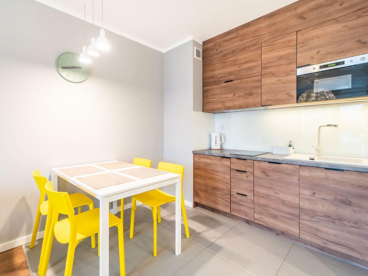 Apartamenty Blizej Morza - Visitopl Колобжег Екстериор снимка