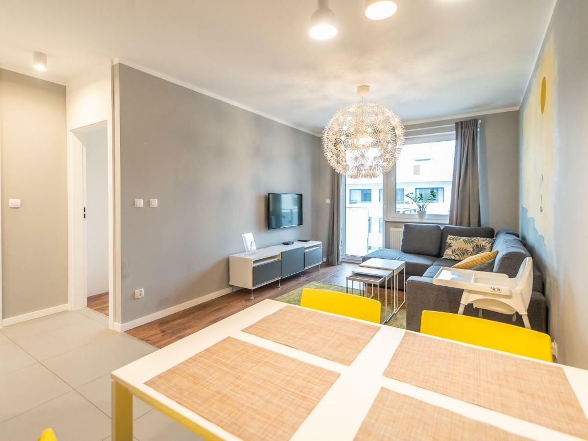 Apartamenty Blizej Morza - Visitopl Колобжег Екстериор снимка