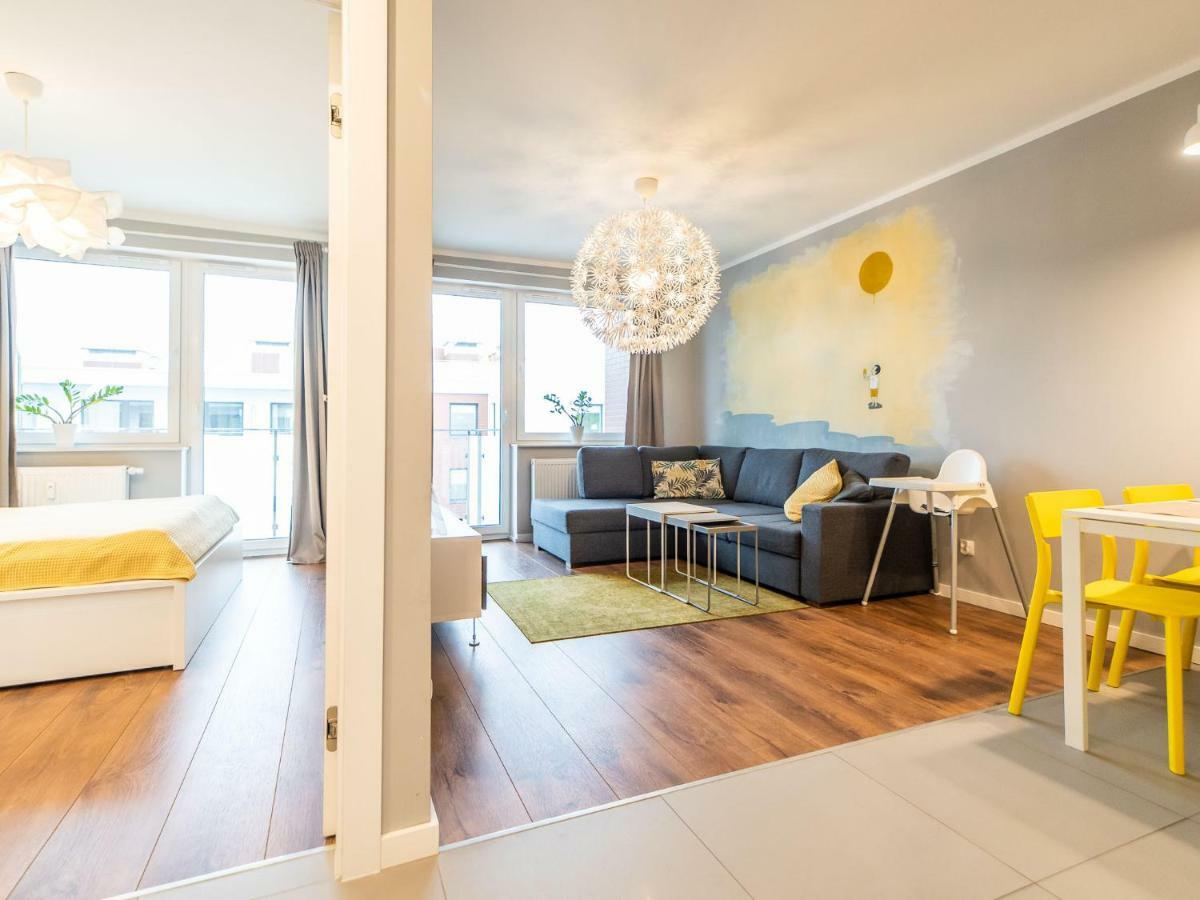 Apartamenty Blizej Morza - Visitopl Колобжег Екстериор снимка