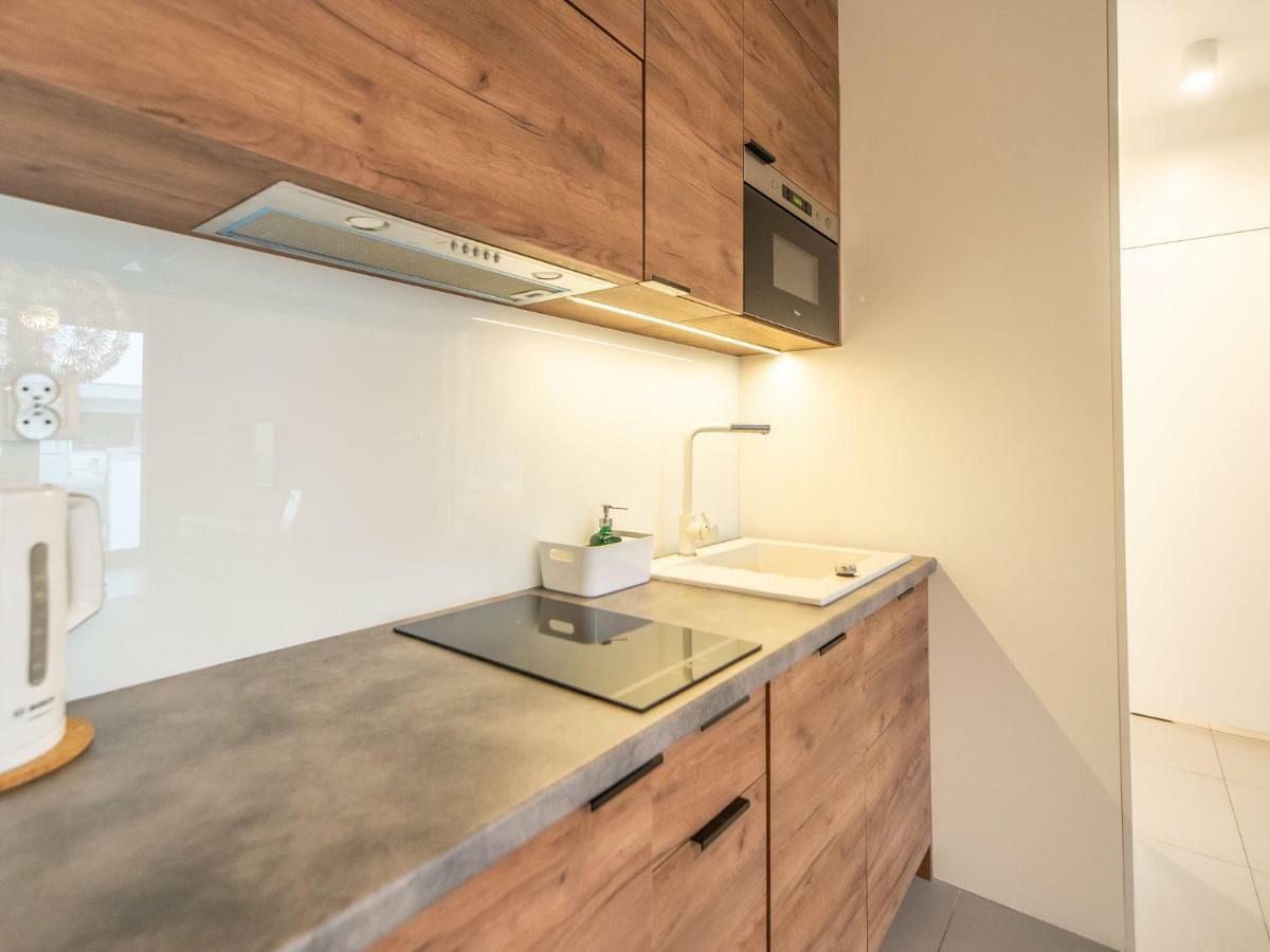 Apartamenty Blizej Morza - Visitopl Колобжег Екстериор снимка