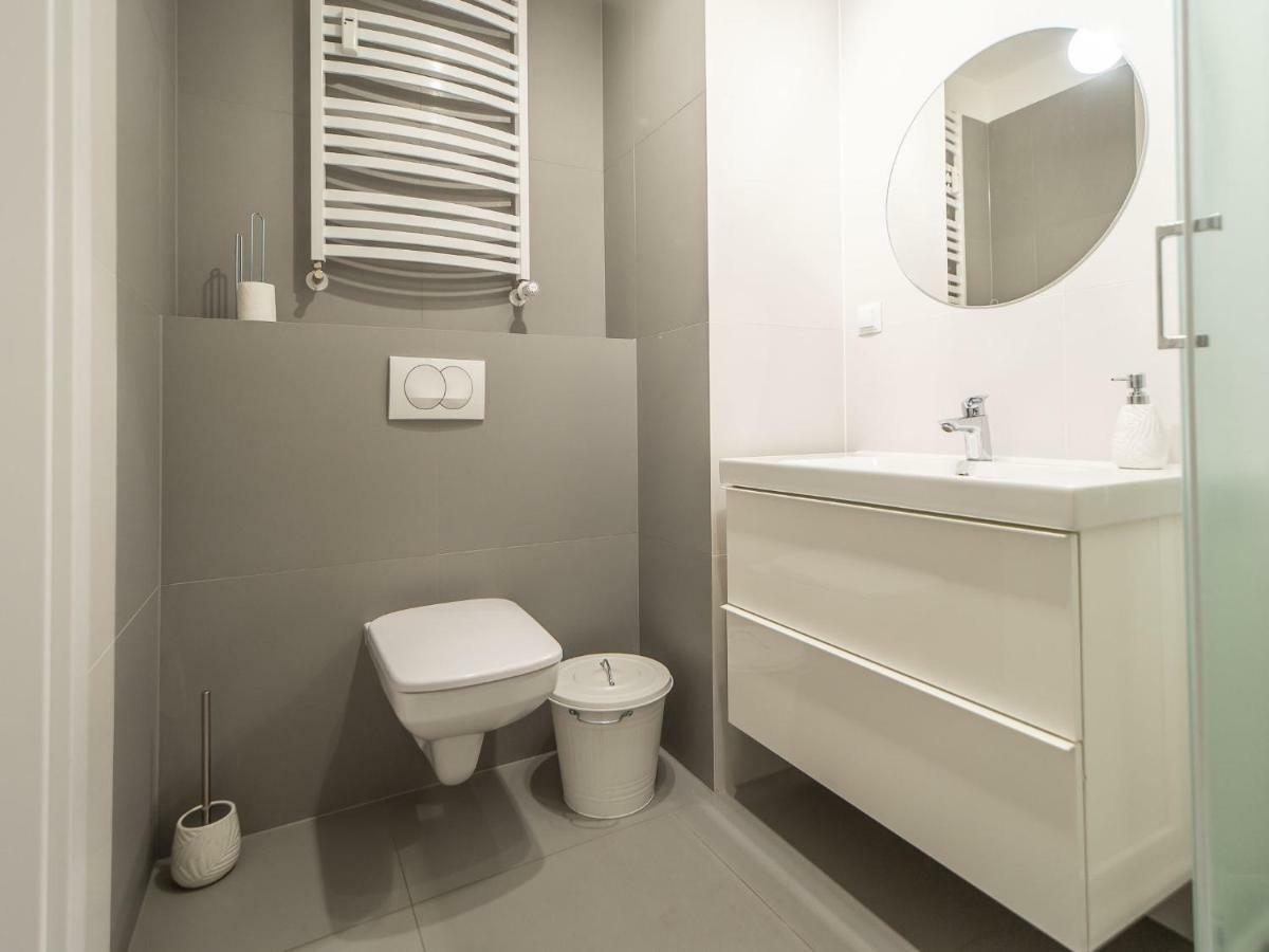 Apartamenty Blizej Morza - Visitopl Колобжег Екстериор снимка