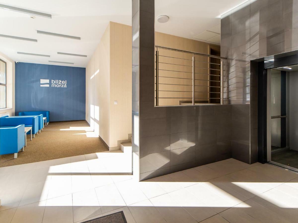 Apartamenty Blizej Morza - Visitopl Колобжег Екстериор снимка