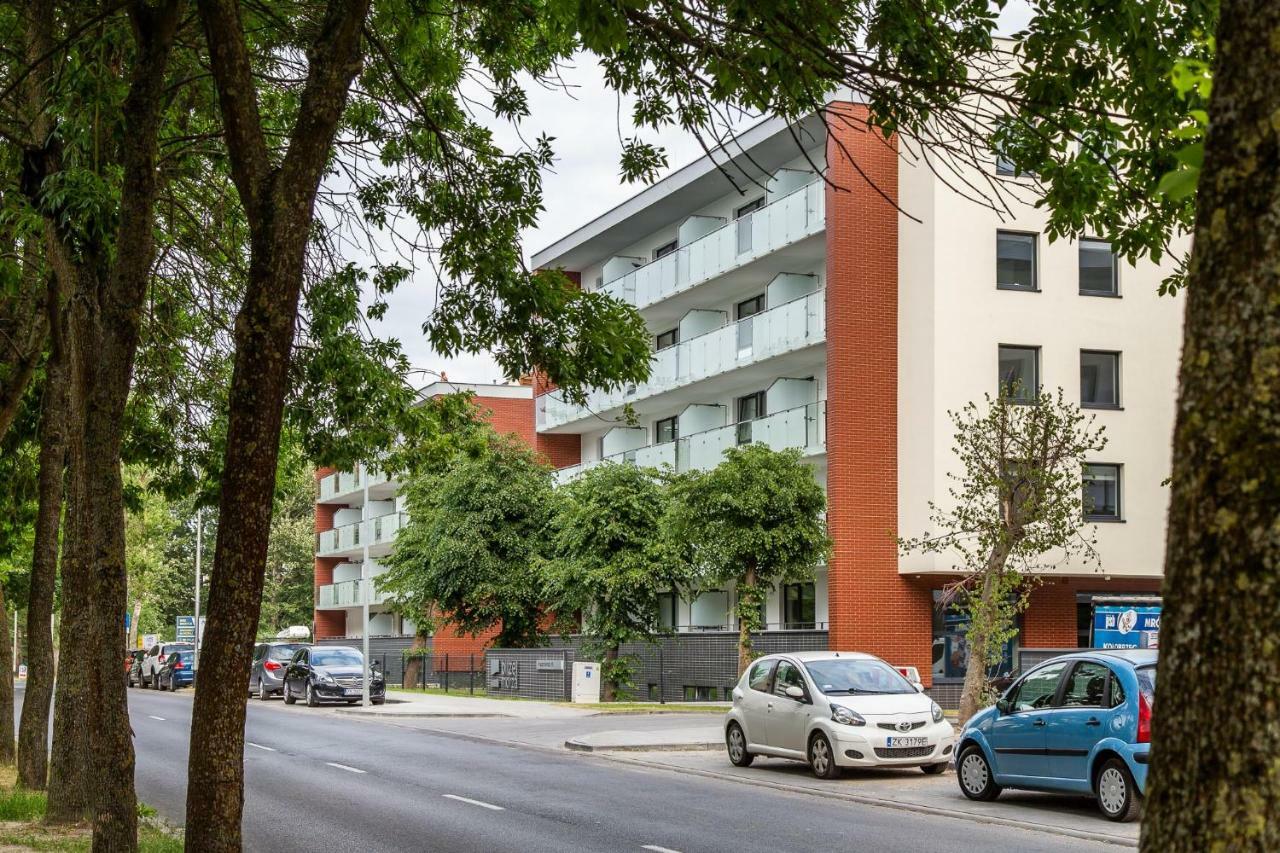 Apartamenty Blizej Morza - Visitopl Колобжег Екстериор снимка